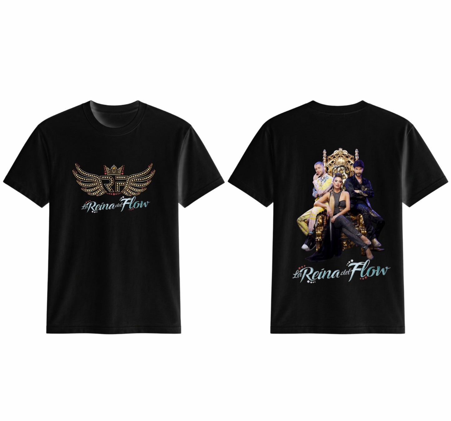 Camiseta "La Reina del Flow"