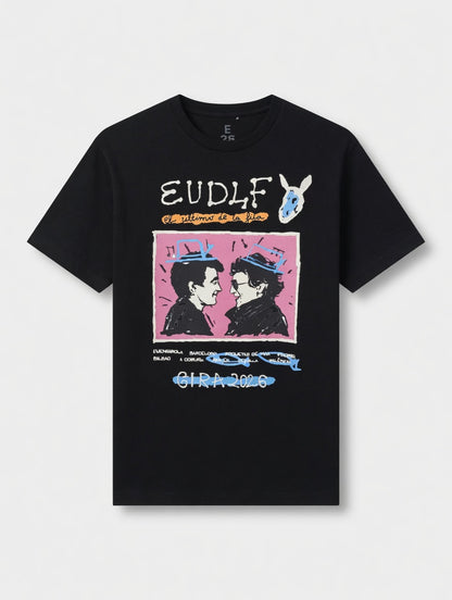 Camiseta El Último de la Fila - Gira 2026