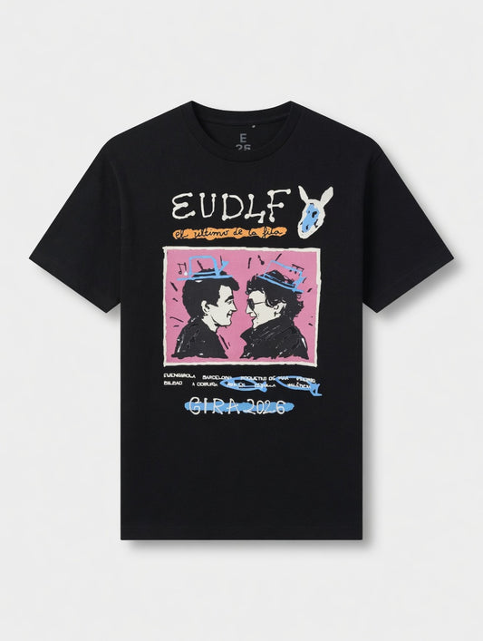 Camiseta El Último de la Fila - Gira 2026